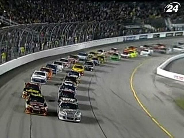 На 26 этапе NASCAR Sprint Cup определились все 12 участников чейза