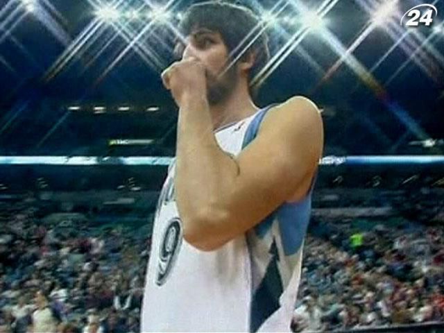 "Міннесота" розпочне новий баскетбольний сезон без Ріккі Рубіо "Міннесота" розпочне новий баскетбольний сезон без Ріккі Рубіо