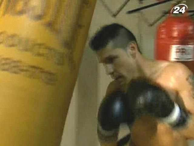 Бокс: Серхіо Мартінес переніс відкрите тренування через погрози