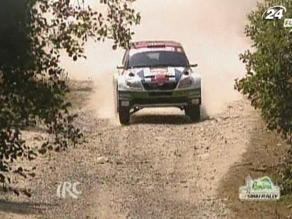 Андреас Міккельсен пропустить ралі Ялти Андреас Міккельсен пропустить ралі Ялти