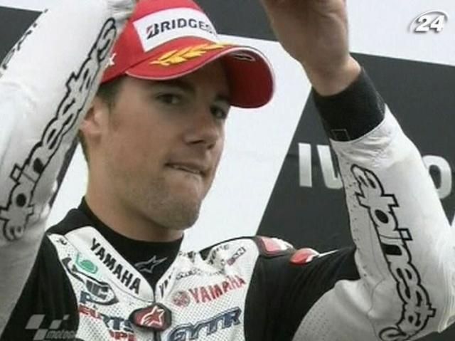 Moto GP: Бен Спіс виступатиме у дочірній команді Ducati