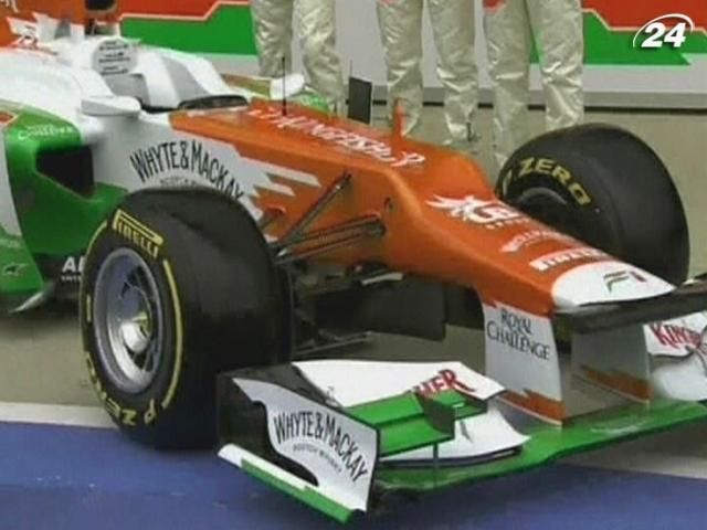 Формула-1: Малья зробить усе, аби зберегти у команді Хюлькенберга і Ді ресту Формула-1: Малья зробить усе, аби зберегти у команді Хюлькенберга і Ді ресту