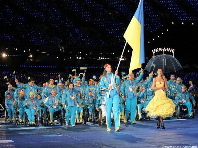 Українські атлети встановили 60 рекордів на Паралімпіаді у Лондоні Українські атлети встановили 60 рекордів на Паралімпіаді у Лондоні