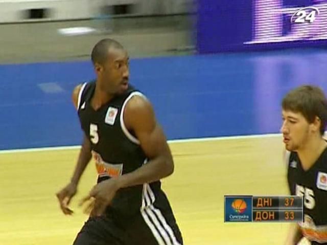 Баскетбол: Майкл Ли переходит из "Донецка" в "Галичину"