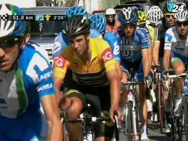 Тьєрнан-Локе зберіг жовту майку перед заключним етапом Tour of Britain
