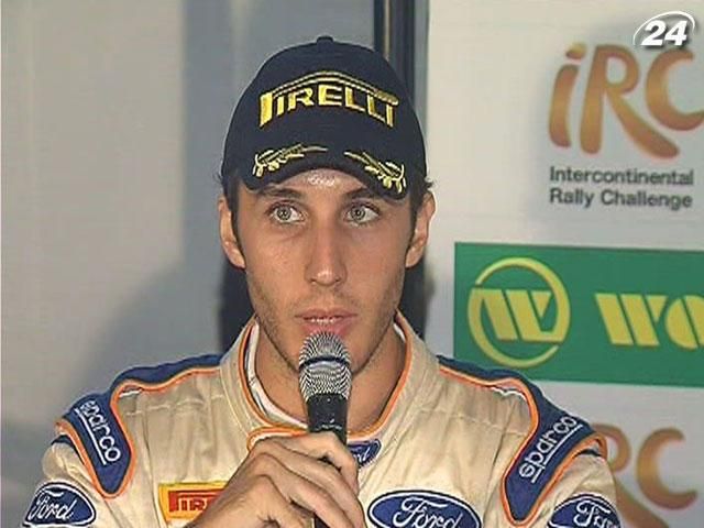 Авджи стал первым турком - победителем этапа IRC в Ялте Авджи стал первым турком - победителем этапа IRC в Ялте