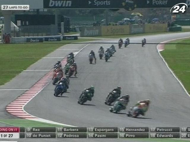 13-й этап Мото GP выиграл Хорхе Лоренсо 13-й этап Мото GP выиграл Хорхе Лоренсо