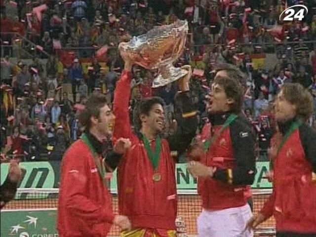 Чехи сыграют в финалах Кубков Дэвиса и Федерации впервые с 1975 года Чехи сыграют в финалах Кубков Дэвиса и Федерации впервые с 1975 года