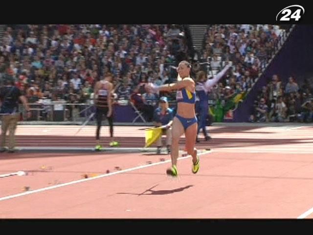 Семиборка Людмила Есипенко торжествовала на соревнованиях мирового вызова Семиборка Людмила Есипенко торжествовала на соревнованиях мирового вызова