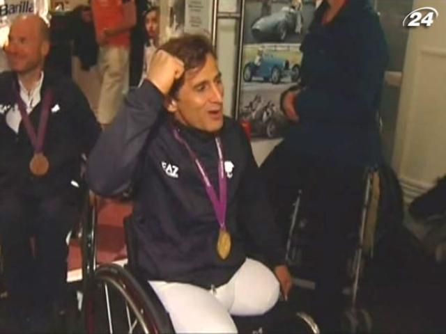 Гонки: Паралимпиец Алекс Дзанарди может выступить в серии DTM Гонки: Паралимпиец Алекс Дзанарди может выступить в серии DTM