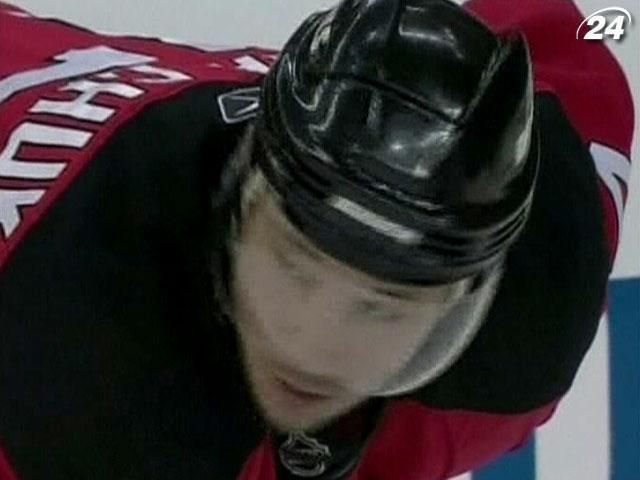 Ілля Ковальчук підписав контракт із хокейним клубом СКА Ілля Ковальчук підписав контракт із хокейним клубом СКА