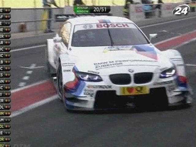 Перегони: BMW збільшить своє представництво у німецькій серії