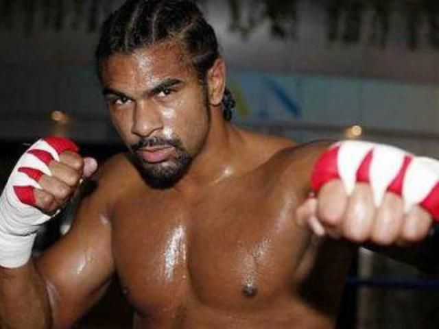 Хэй хочет драться с Виталием Кличко в 2013 году Хэй хочет драться с Виталием Кличко в 2013 году