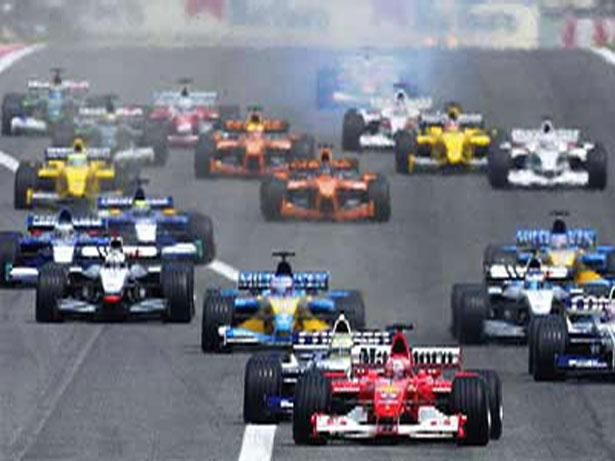 Формула-1: Себастіан Феттель показав найкращий час дня