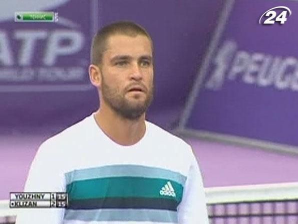 St. Petersburg Open: Михаил Южный проиграл в полуфинале