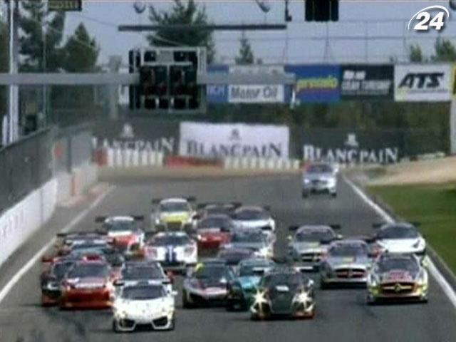 FIA GT1: Виландер и Салакварда одержали первую победу в карьере FIA GT1: Виландер и Салакварда одержали первую победу в карьере