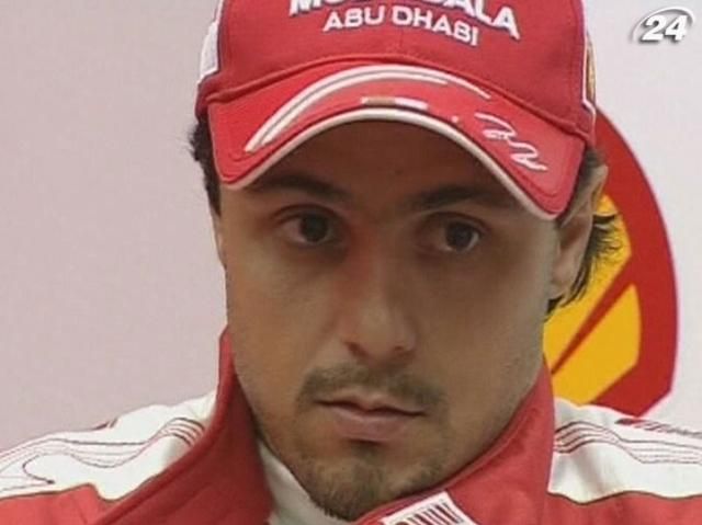 Формула-1: Феліпе Масса близький до нового контракту з Ferrari