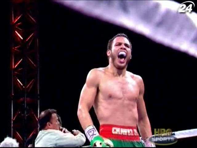 Чавес-молодший сплатить 10 тисяч доларів за вживання марихуани Чавес-молодший сплатить 10 тисяч доларів за вживання марихуани