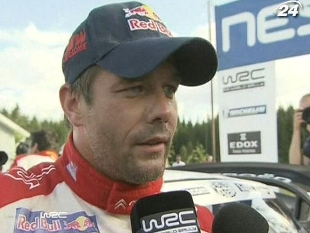 Гонки: Себастьян Леб не будет бороться за 10-й титул в карьере Гонки: Себастьян Леб не будет бороться за 10-й титул в карьере