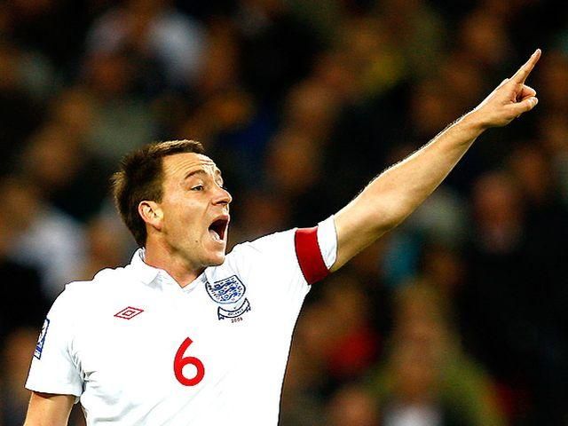 Английского футболиста Терри признали виновным в расизме Английского футболиста Терри признали виновным в расизме