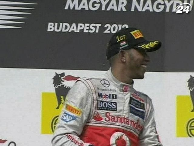 Формула-1: Хемілтон стане пілотом Mercedes AMG Формула-1: Хемілтон стане пілотом Mercedes AMG