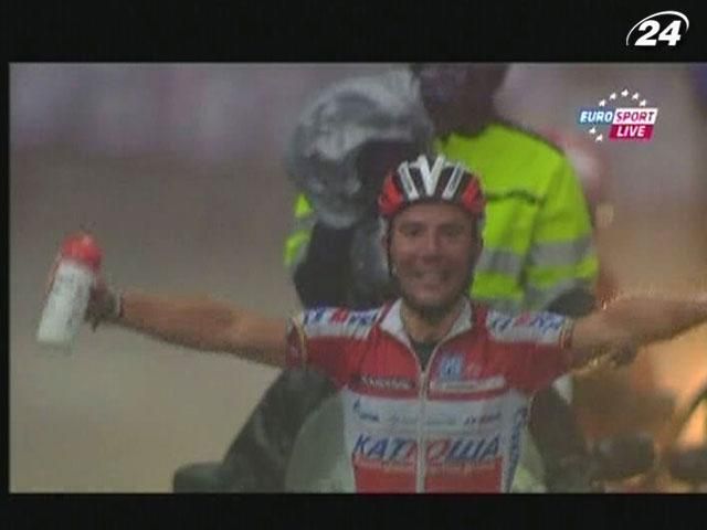 Хоакін Родрігес - перший іспанський тріумфатор велоодноденки Giro di Lombardia