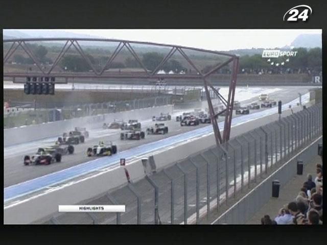 Гонки: Антонио да Кошта одержал вторую победу подряд Гонки: Антонио да Кошта одержал вторую победу подряд