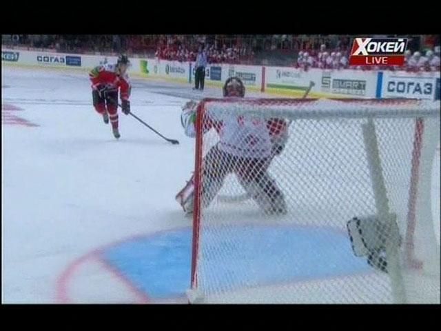 ХК "Донбасс" потерпел седьмое поражение в сезоне ХК "Донбасс" потерпел седьмое поражение в сезоне