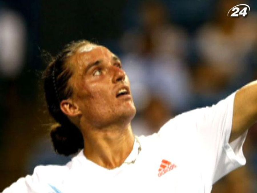  Долгополов впевнено подолав перший раунд турніру China Open