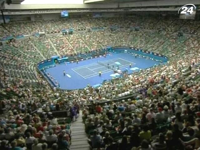Теніс: Відкритий чемпіонат Австралії встановить рекорд за сумою преміальних