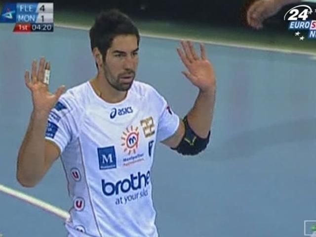 Гандбол: Николя Карабатича и еще трех игроков "Монпелье" арестовали Гандбол: Николя Карабатича и еще трех игроков "Монпелье" арестовали