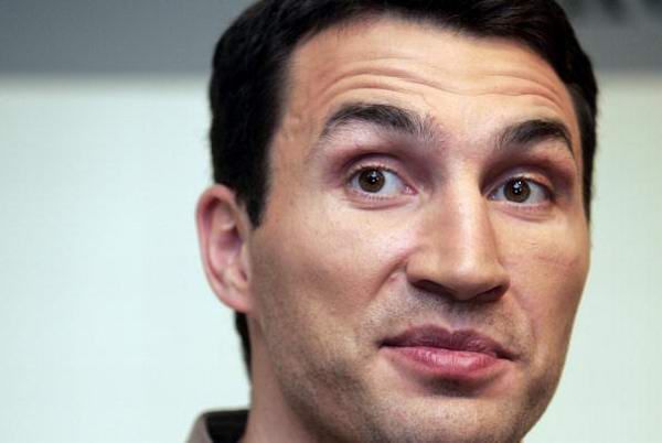 Владимир Кличко обратился к фанатам (Видео) Владимир Кличко обратился к фанатам (Видео)