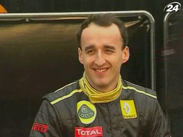 Роберт Кубица верит, что сможет вернуться в Формулу-1 Роберт Кубица верит, что сможет вернуться в Формулу-1