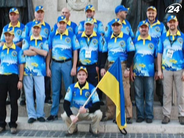 Украинцы завоевали полный комплект медалей на Чемпионате мира по практической стрельбе Украинцы завоевали полный комплект медалей на Чемпионате мира по практической стрельбе