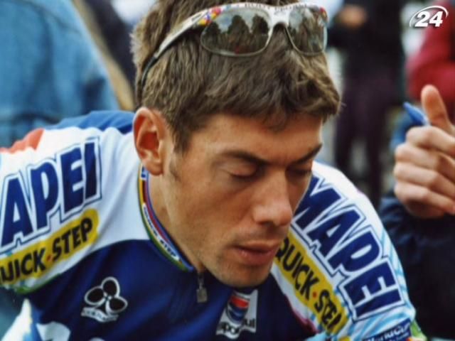 Оскар Фрейре завершил карьеру велогонщика Оскар Фрейре завершил карьеру велогонщика