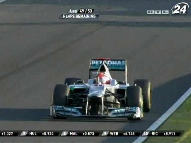 Формула-1: Феттель виграв другу гонку поспіль і практично наздогнав Алонсо
