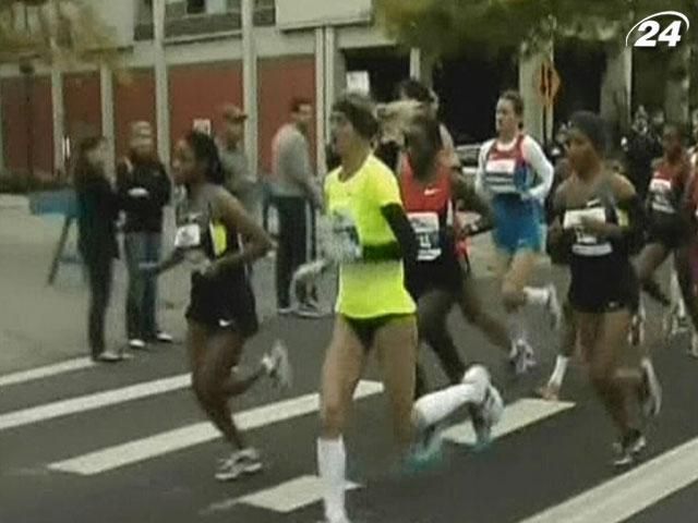 Ефіопи були найшвидшими на Чиказькому марафоні