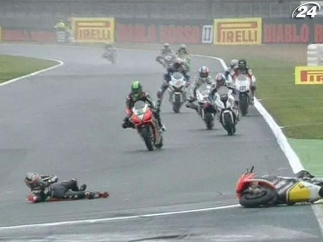 Мотогонки: Макс Бьяджи во второй раз стал чемпионом WSBK Мотогонки: Макс Бьяджи во второй раз стал чемпионом WSBK