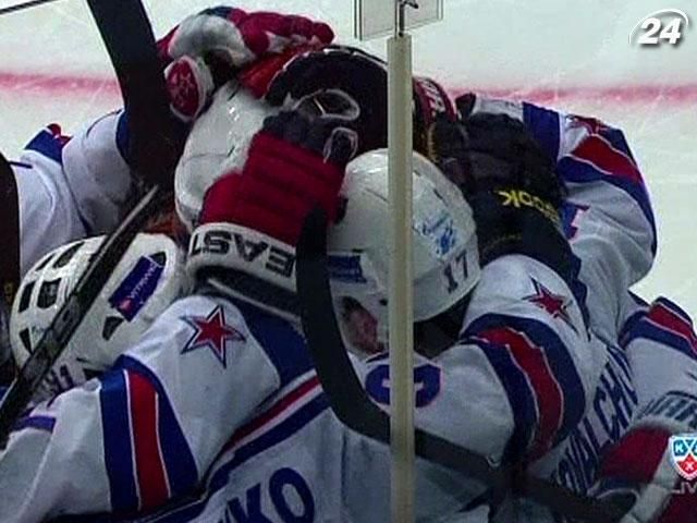 Хет-трик Ковальчука допоміг СКА переграти ЦСКА Хет-трик Ковальчука допоміг СКА переграти ЦСКА