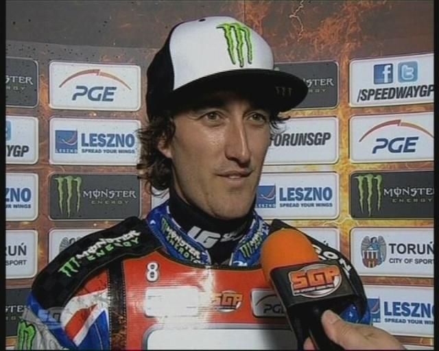 Мотоперегони: Кріс Холдер завоював дебютний титул чемпіона світу зі спідвею Мотоперегони: Кріс Холдер завоював дебютний титул чемпіона світу зі спідвею