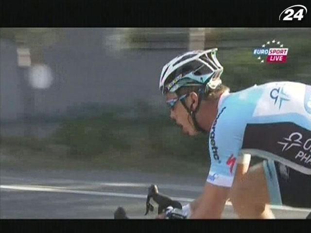 Німець Тоні Мартін став переможцем другого етапу Tour of Beijing