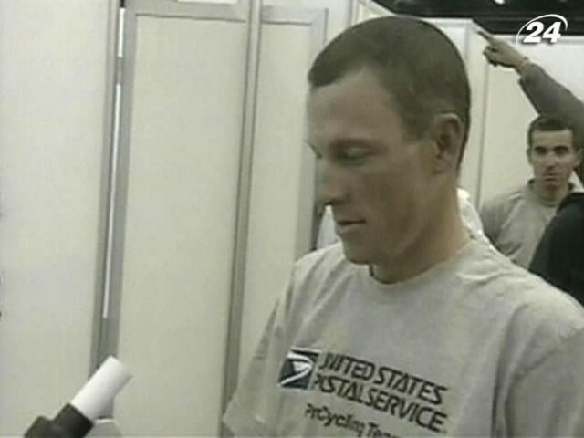 Антидопінгова агенція США відібрала усі титули в Ленса Армстронга Антидопінгова агенція США відібрала усі титули в Ленса Армстронга