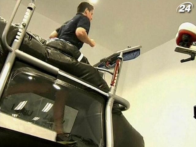 Хай-тек спорткомплекс в Англії запропонує футболістам реабілітаційний центр Хай-тек спорткомплекс в Англії запропонує футболістам реабілітаційний центр