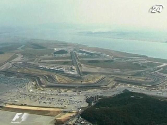 Гран-при Кореи останется в календаре Формулы-1 до 2016 года Гран-при Кореи останется в календаре Формулы-1 до 2016 года