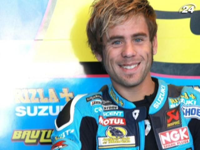 Moto GP: Альваро Баутиста продлил контракт с Honda Gresini Moto GP: Альваро Баутиста продлил контракт с Honda Gresini