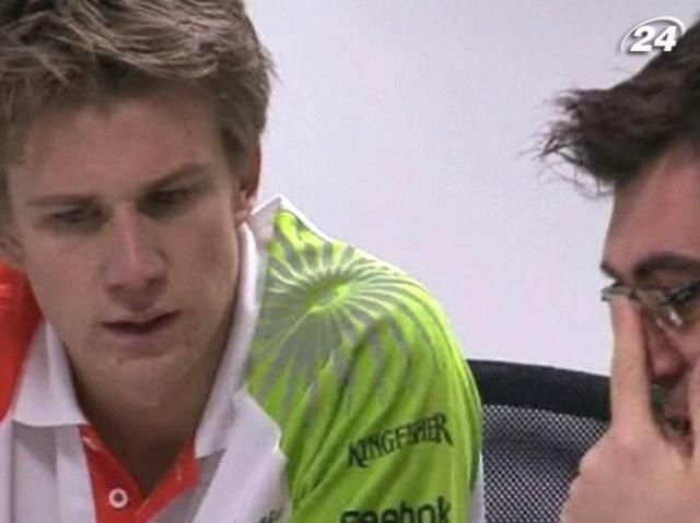 Формула-1: Нико Хюлькенберг подписал контракт с Sauber F1 Формула-1: Нико Хюлькенберг подписал контракт с Sauber F1