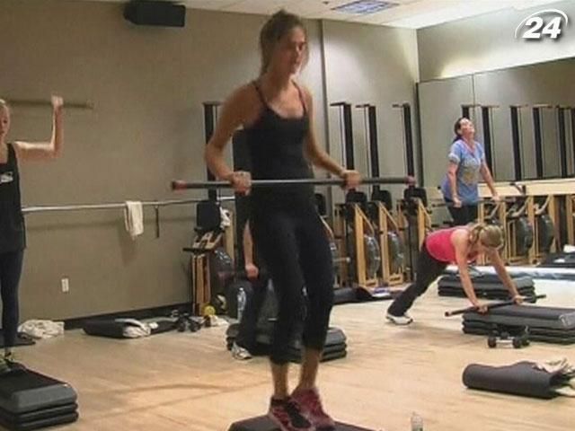 У Голлівуді поширюється мода на тренування за японською методикою У Голлівуді поширюється мода на тренування за японською методикою