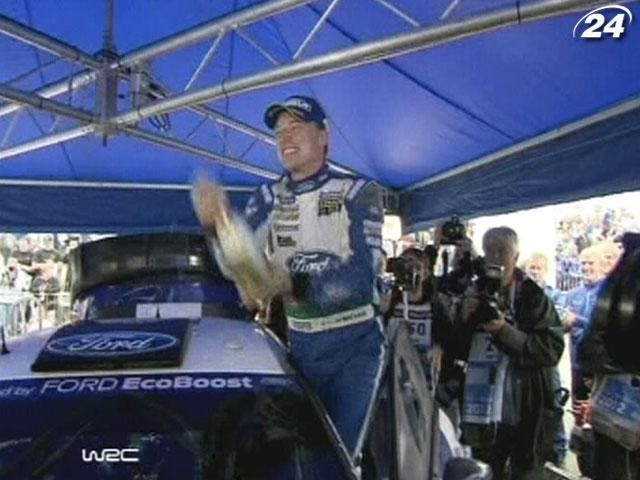 Перегони: Ярі-Маті Латвала наступного року виступатиме за Volkswagen Перегони: Ярі-Маті Латвала наступного року виступатиме за Volkswagen