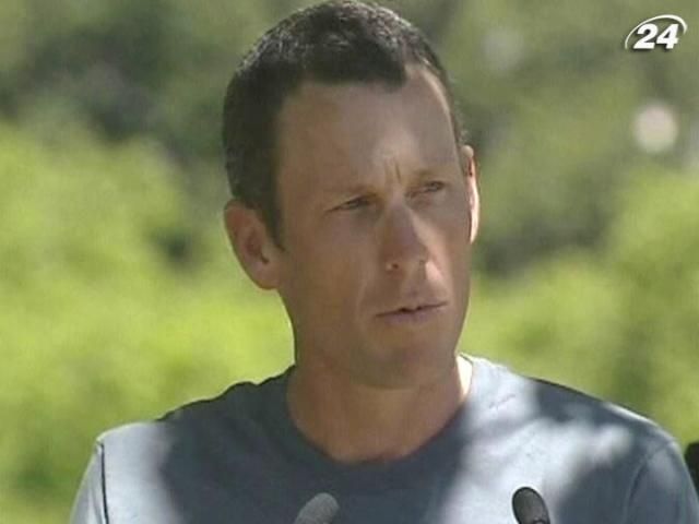 Ленс Армстронг намагається врятувати репутацію власного благодійного фонду Ленс Армстронг намагається врятувати репутацію власного благодійного фонду