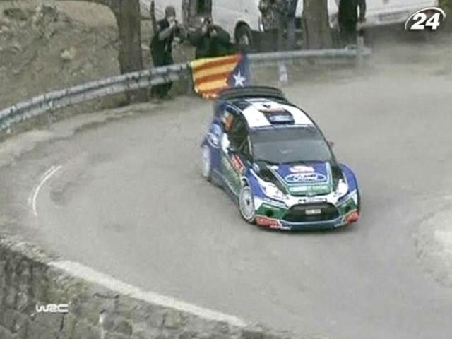 Перегони: Петер Сольберг прагне залишитися з M-Sport Перегони: Петер Сольберг прагне залишитися з M-Sport